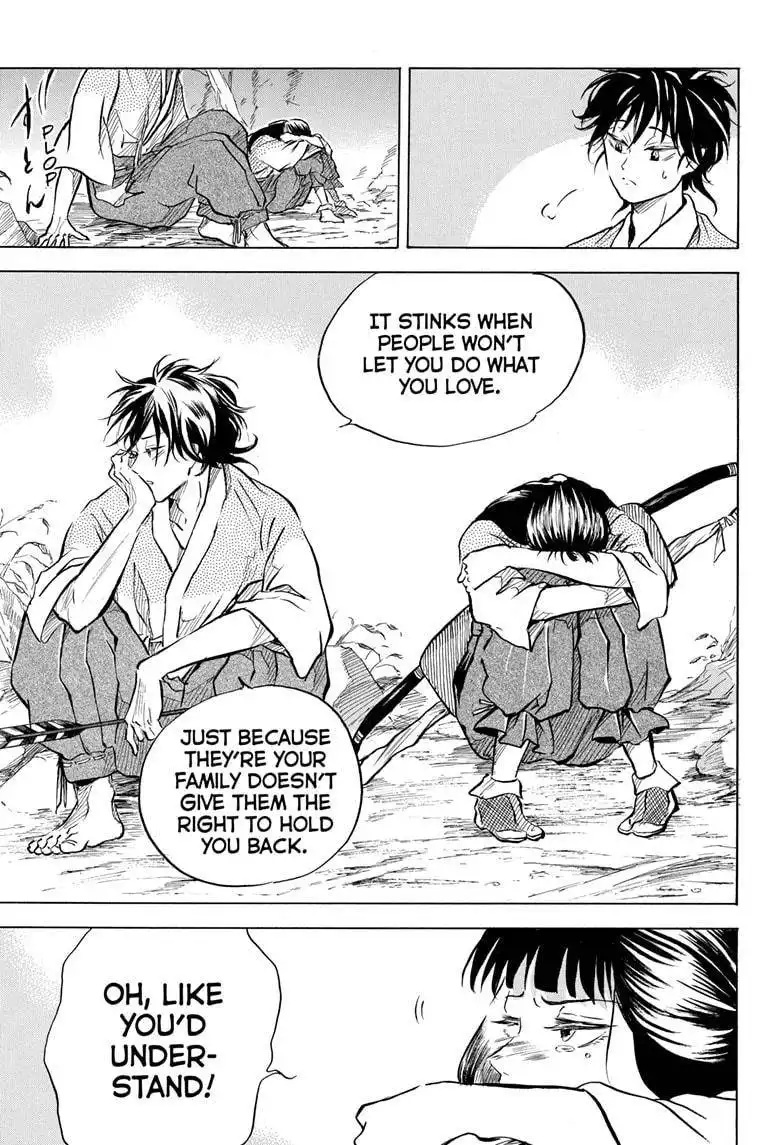 Neru: Way of the Martial Artist Chapter 9 15